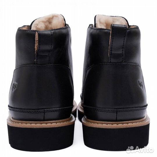 Ботинки на шнуровке Ugg Mens Neumel Gentleman Leat