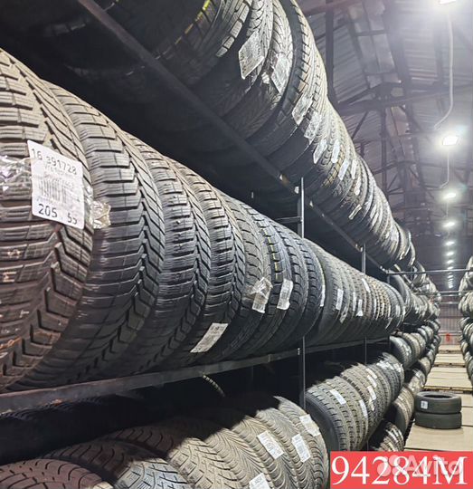 Hankook Winter I'Pike 205/55 R16 91N