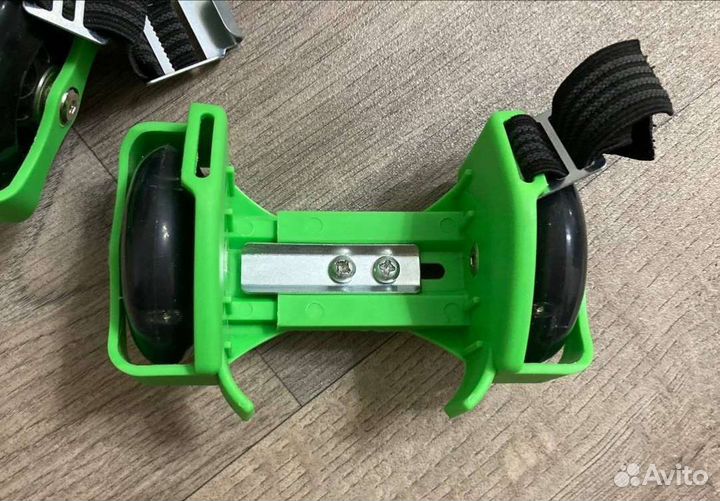 Ролики на обувь