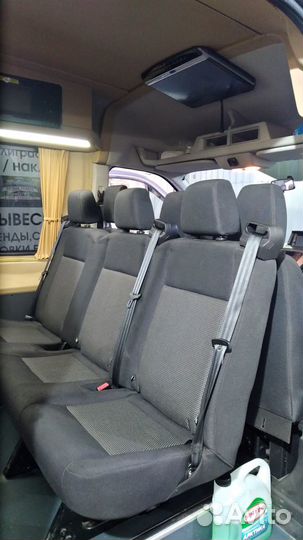 Трансфер, пассажирские перевозки, микроавтобус