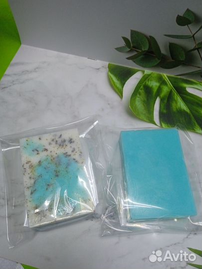 Мыло ручной работы на заказ