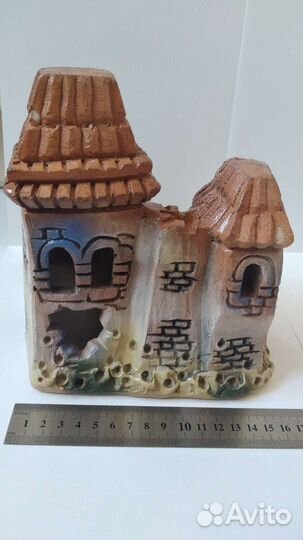 Декорации для аквариума