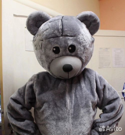 Мишка Тедди на праздник