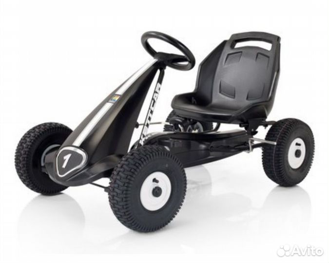 Веломобиль kettler