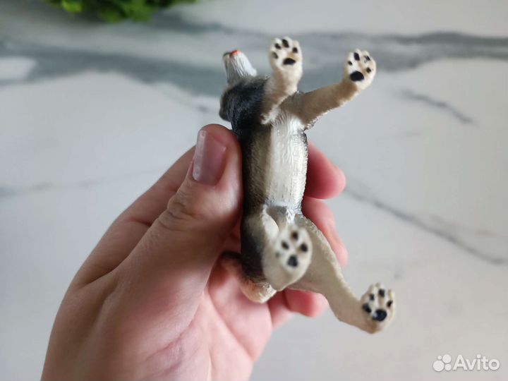 Фигурка хаски Schleich