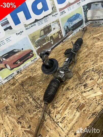 Рейка рулевая Мицубиси Аутлендер 2 XL 3.0