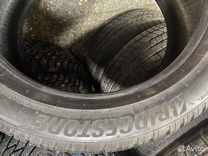 Bridgestone Blizzak LM-005 275/45 R21 110V