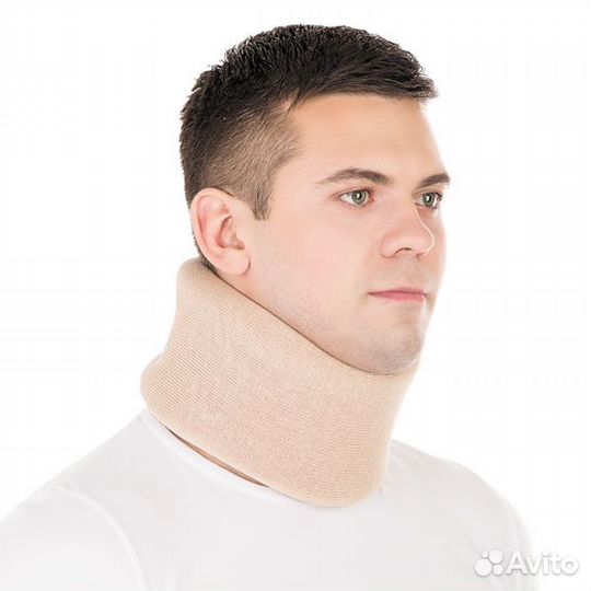 Бандаж на шею (воротник Шанца), Волгоград