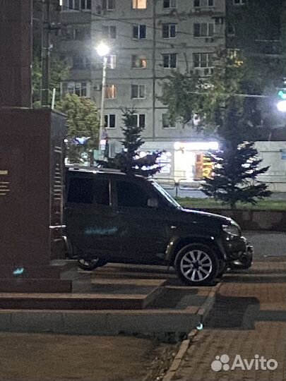 Колеса на УАЗ