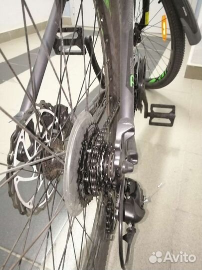 Велосипед горный 29 stels navigator 930 md