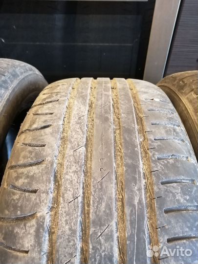 Nokian Tyres Nordman SZ 215/55 R17 98V