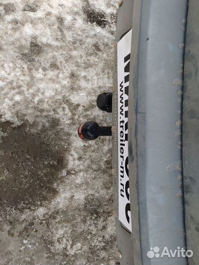 Фаркоп для Рено Логан Renault Logan 2005-2014г.в