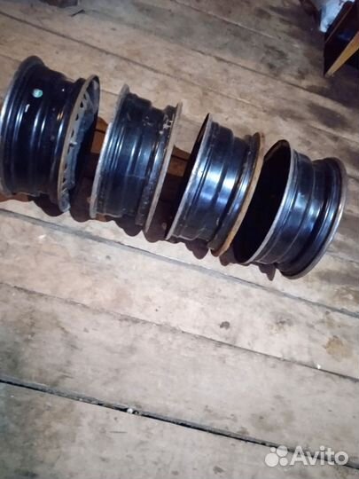 Диски chevrolet cobalt