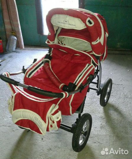 Коляска Tako