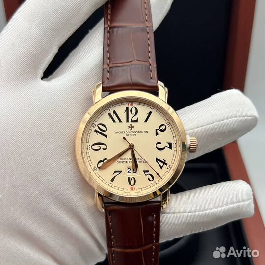 Часы vacheron constantin