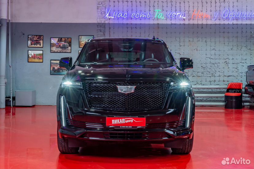 Cadillac Escalade 3.0 AT, 2024, 19 км