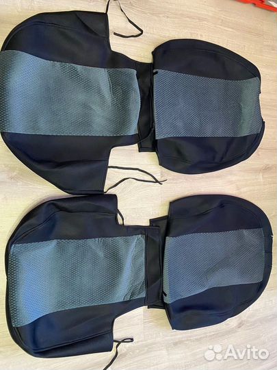 Чехлы в авто