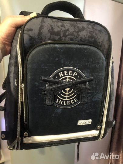 Портфель школьный для мальчика ортопедический