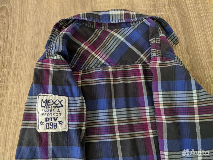 Рубашка для мальчика Mexx 110