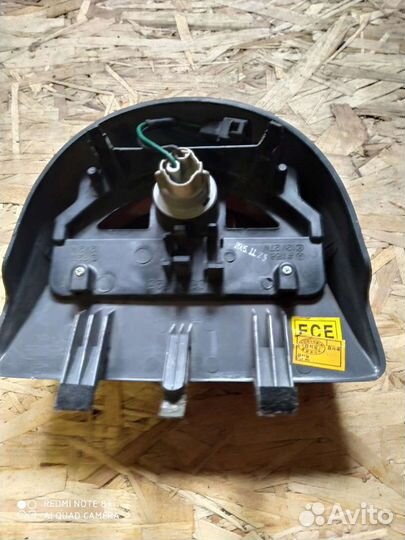 Hyundai Elantra III фонарь задний(стоп сигнал)