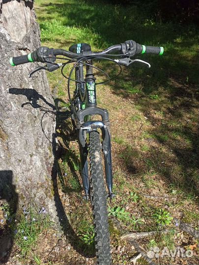 Горный MTB велосипед Stern Attack 24