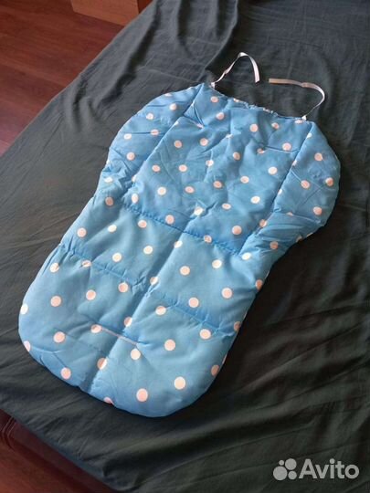Чехол на стульчик для кормления. Новый