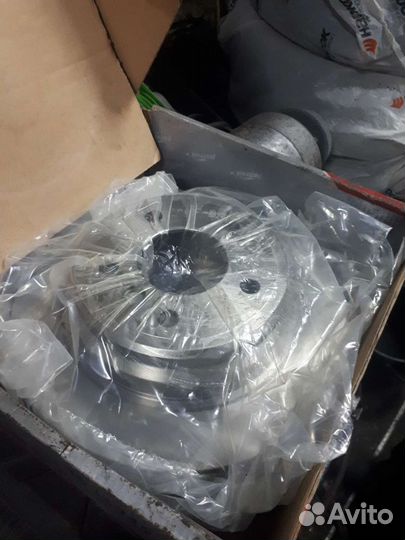 Тормозные диски на bmw e39