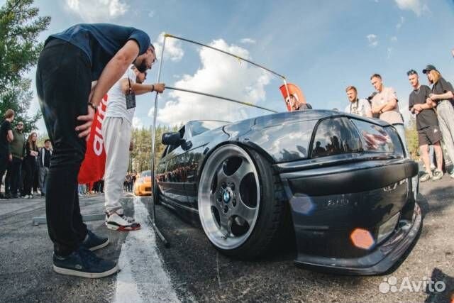 Разноширы 109 стиль bmw