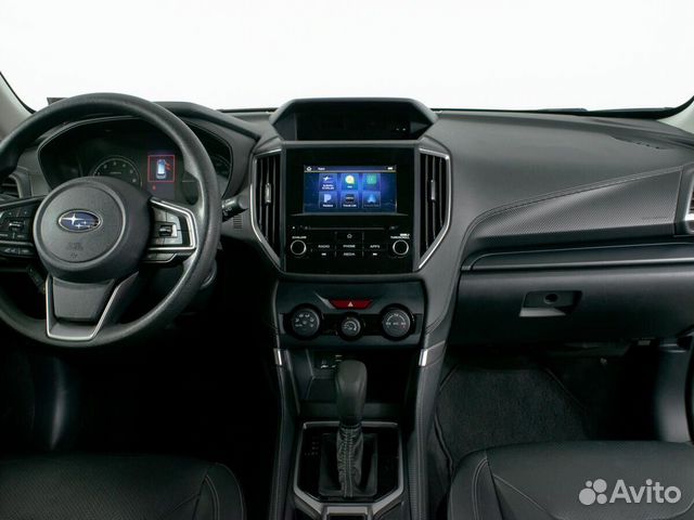 Subaru Forester 2.5 CVT, 2019, 38 750 км объявление продам