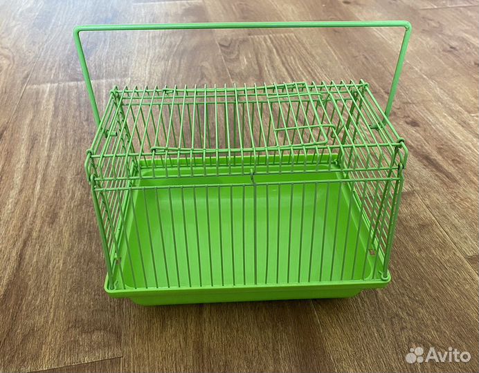 Клетка/переноска для мелких грызунов