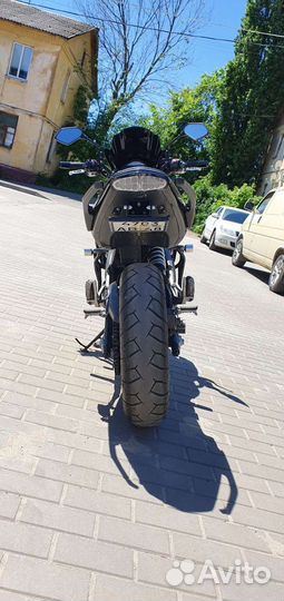 Kawasaki er6n