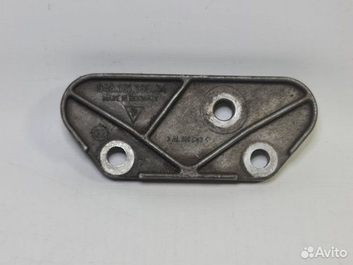 Заглушка Porsche Cayenne 2003-2010