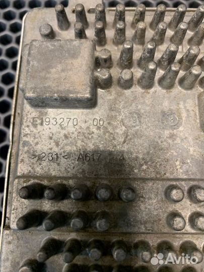 Блок розжига LED Bmw X7 G07 M-pack B57D30 2020