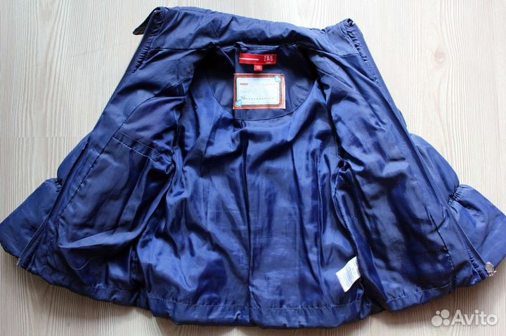 Демисезонная куртка Zabkids (Германия) 92