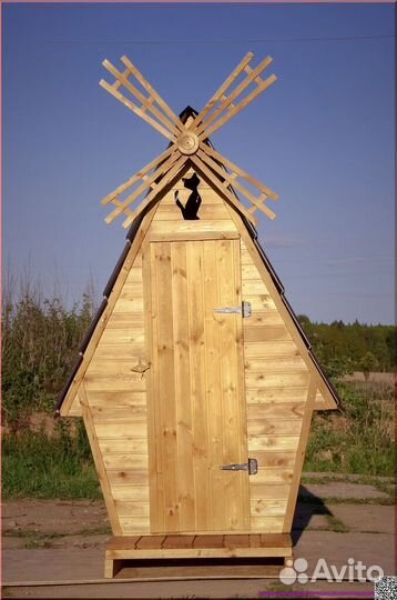 Дачный туалет PRO880