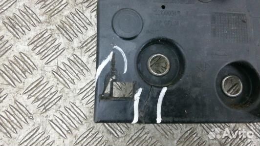 Вентилятор радиатора renault megane 3 (94U06KE01)