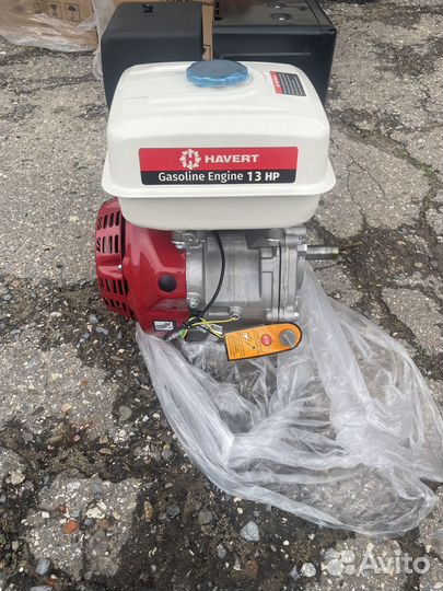 Двигатель для мотоблока 13 л с