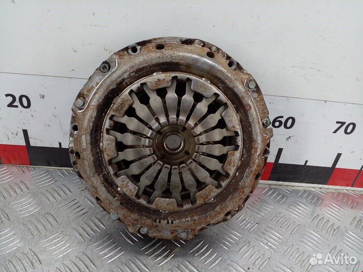 Маховик (демпфер сцепления) для Renault Laguna 2