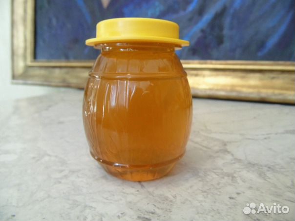 Мёд, с разнотравья целебный