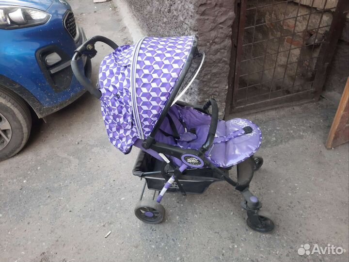 Прогулочная коляска бу