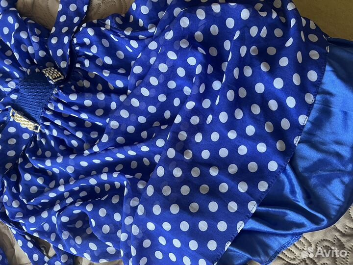 Платье шифон