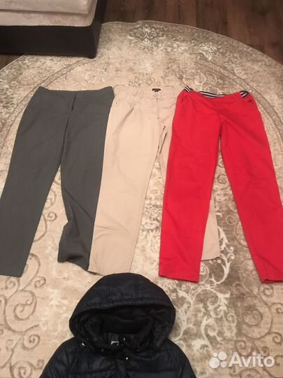 Женские вещи пакетом