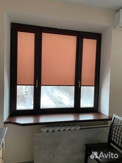 Жалюзи автоматические Челябинск