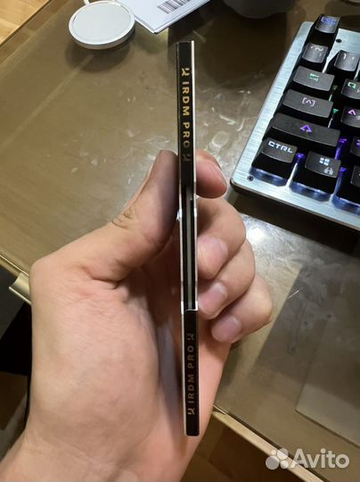 Оперативная память ddr4 goodram irdm pro