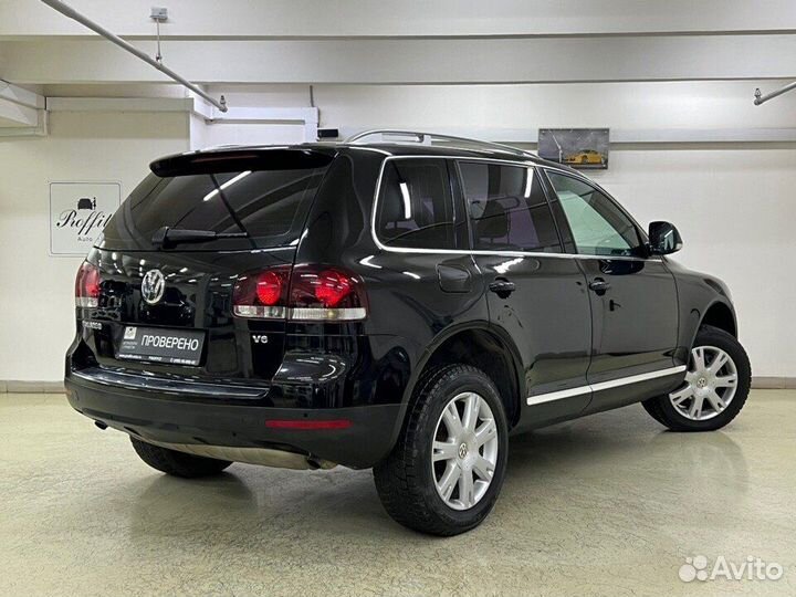 Volkswagen Touareg 3.0 AT, 2010, 196 000 км