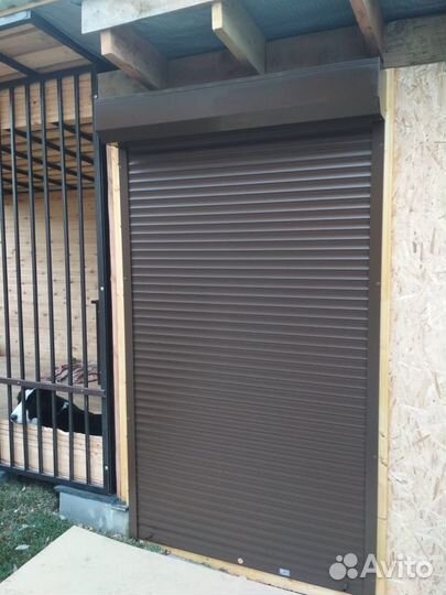 Рольставни Омск