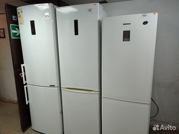 Холодильник бу