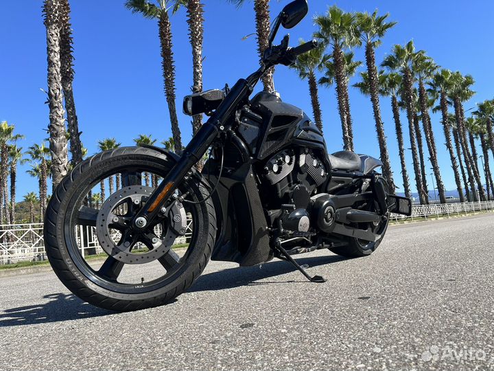 Harley Davidson vrscdx N