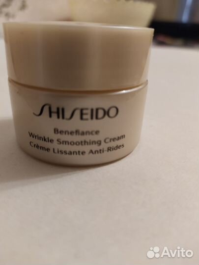 Shiseido Крем для лица