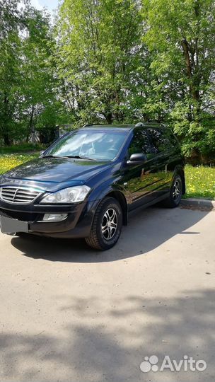 SsangYong Kyron 2.3 МТ, 2011, 250 000 км